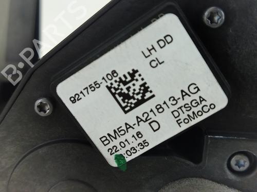 Front left lock FORD FOCUS III 1.5 TDCi | BP9738450C98 