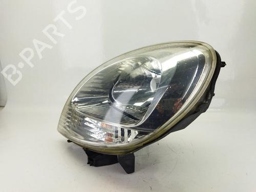 Left headlight RENAULT KANGOO (KC0/1_) 1.5 dCi | BP10048841C28 