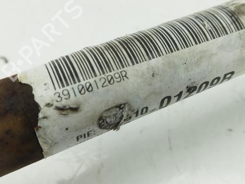 Right front driveshaft RENAULT KANGOO / GRAND KANGOO II (KW0/1_)  | BP12845644M39 