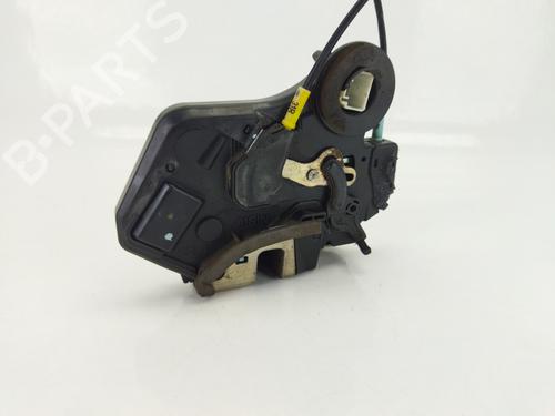 Used Rear left lock TOYOTA HILUX VII Pickup (_N1_, _N2_, _N3_) [2004-2016]  10180807