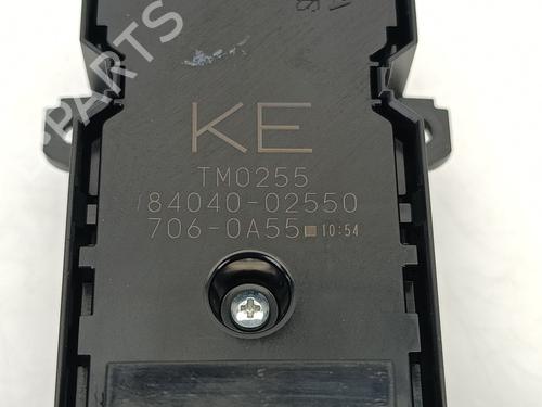 Left front window switch TOYOTA YARIS (_P21_, _PA1_, _PH1_) 1.5 Hybrid (MXPH10, MXPH11) | BP37692656I27  - Image 5