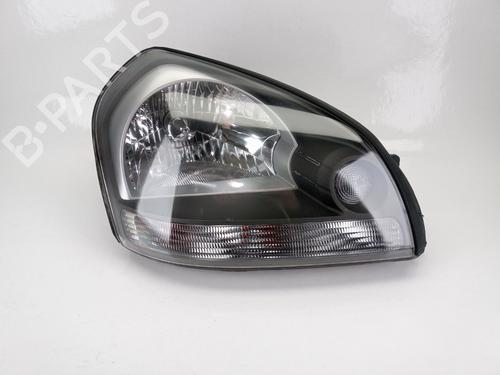 Used Right headlight HYUNDAI TUCSON (JM) [2004-2019]  16019269