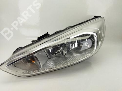Used Left headlight Left headlight FORD FOCUS III 1.5 TDCi (120 hp) 9676540 9676540