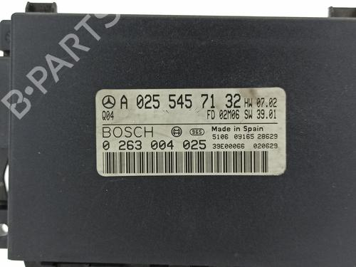 Elektronisk modul MERCEDES-BENZ E-CLASS (W211)  | BP25874763M83 