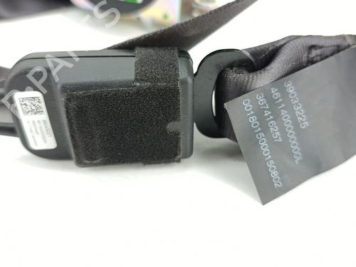 Front left seatbelt OPEL CORSA E (X15) 1.3 CDTI (08, 68) | BP29064737I26 