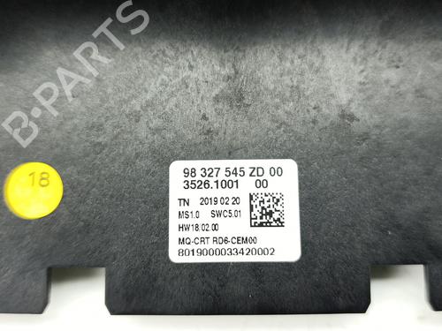 Display PEUGEOT RIFTER 1.5 BlueHDi 100 | BP38198596C48 - Image 7