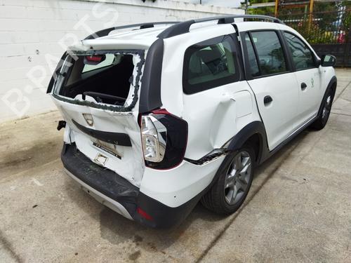 Front right seatbelt DACIA LOGAN MCV II 1.5 Blue dCi 95 (K8JL) | BP10508063I25 