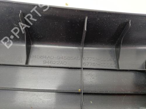 Boot lining TOYOTA YARIS (_P13_) 1.0 (KSP130) | BP30832096I3 