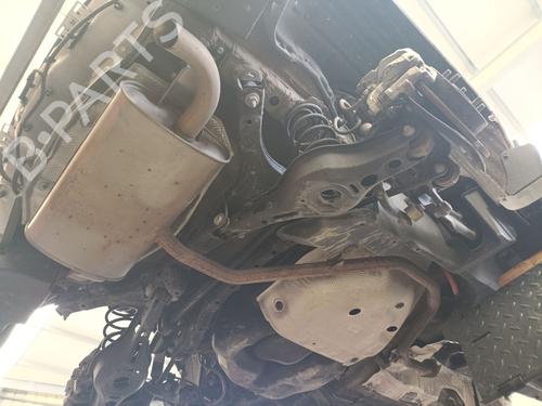 Exhaust system TOYOTA C-HR (_X1_) 1.8 Hybrid (ZYX10_, ZYX11_) | BP27514592M121 