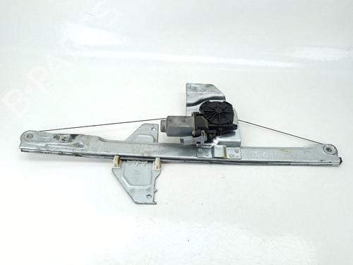 Used Front right window mechanism PEUGEOT PARTNER Box Body/MPV 1.6 BlueHDi 100 (100 hp) 32162405