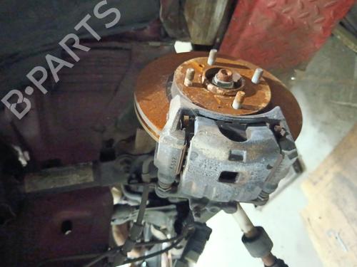 Venstre bremsekaliber foran FORD FIESTA VI (CB1, CCN) [2008-2025]  30002918