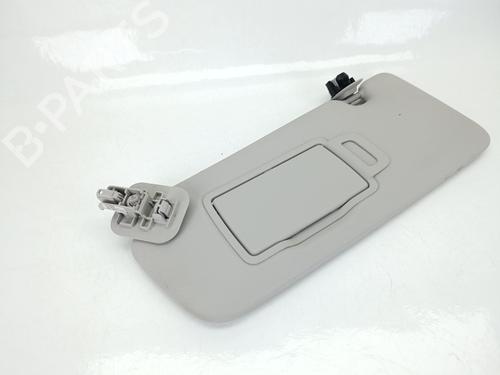 Used Left sun visor Left sun visor 37997387 37997387