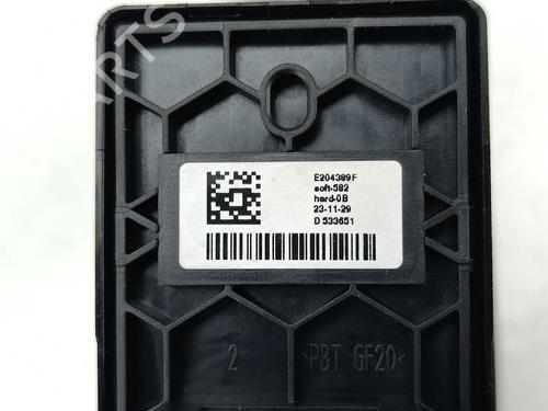 Left front window switch RENAULT MEGANE IV Grandtour (K9A/M/N_) 1.5 Blue dCi 115 (K9A6) | BP36111986I27  - Image 6