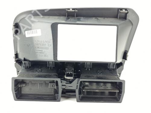 Warning switch VOLVO XC60 I SUV (156) D3 / D4 | BP33235722I22 - Image 2