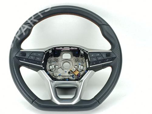 Used Steering wheel Steering wheel SEAT IBIZA V (KJ1, KJG) 1.0 TSI (110 hp) 35807164 35807164