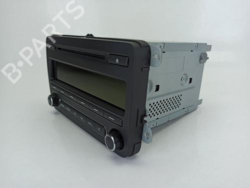Radio SKODA FABIA II (542)  | BP13350966E6 