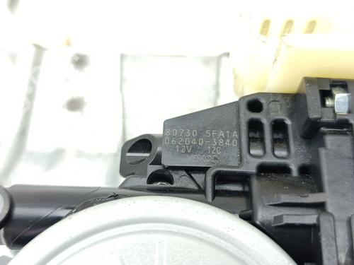 Front left window mechanism NISSAN MICRA V (K14) 1.0 IG-T 100 | BP39746755C22 - Image 3