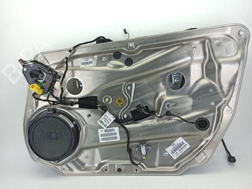 Used Front right window mechanism MERCEDES-BENZ C-CLASS (W204) [2007-2015]  25875127