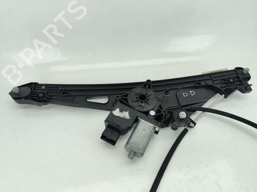 Front right window mechanism OPEL GRANDLAND / GRANDLAND X (A18, P1UO) 1.2 (75) | BP26220632C23 
