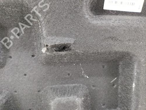 Rear parcel shelf SEAT LEON (5F1) 1.5 TGi | BP30177680C85 