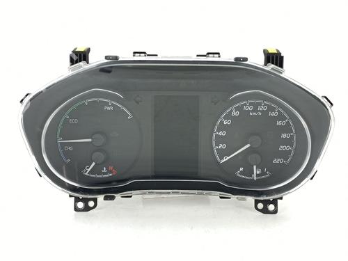 Kombinert Instrument TOYOTA YARIS (_P13_) 1.5 Hybrid (NHP130_, NHP130) (101 hp) 31358410