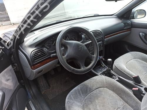 Squib airbag PEUGEOT 406 (8B) 2.1 TD 12V | BP16061629C102 
