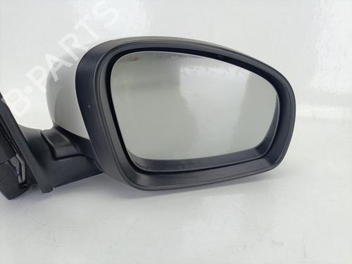 Right mirror SKODA FABIA II (542)  | BP25878061C27 