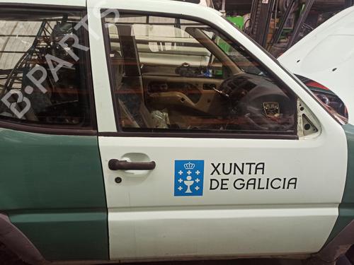Used Right front door NISSAN TERRANO II (R20) 2.7 TD 4WD (101 hp) 26548193