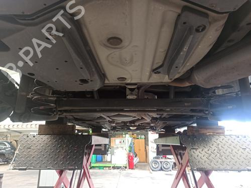 Rear axle TOYOTA VERSO (_R2_) 2.0 D-4D (AUR20_, AUR20R) | BP26554573M2 