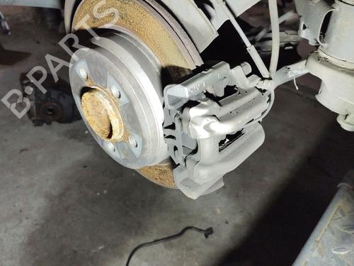 Used Right rear brake caliper BMW 3 Gran Turismo (F34) 320 d (190 hp) 30277158