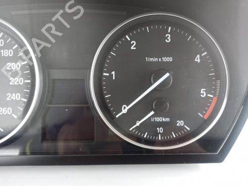 Instrument cluster BMW X1 (E84) sDrive 18 d | BP12904081C47 
