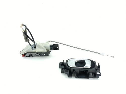 Fechadura trás esquerda Fechadura trás esquerda CITROËN C4 CACTUS 1.2 THP 110 (110 hp) 33795112 33795112