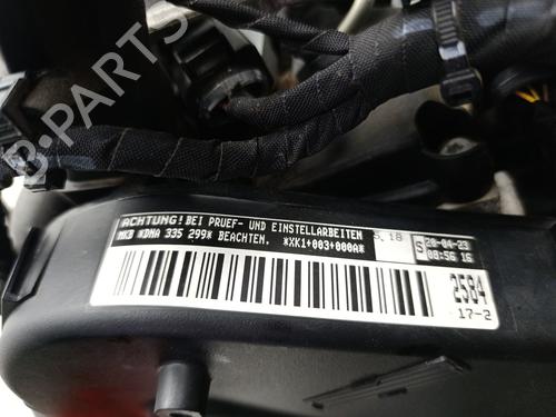 Engine VW CRAFTER Van (SY_, SX_) | BP31018846M1