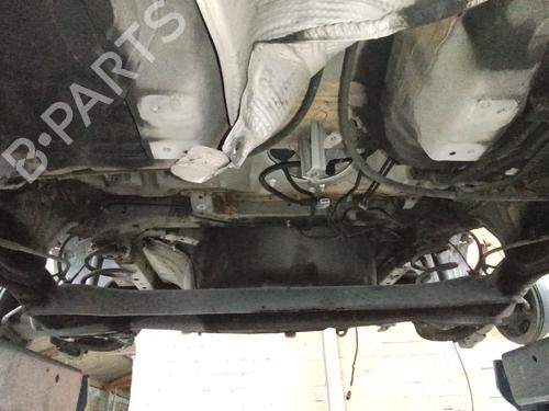 Ponte posteriore Ponte posteriore NISSAN MICRA V (K14) 1.0 IG-T 100 (101 hp) 39746781 39746781