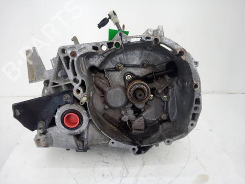 Used Gearbox RENAULT MEGANE II (BM0/1_, CM0/1_) 1.5 dCi (BM02, BM13, BM2A, CM02, CM13) (101 hp) 9148378
