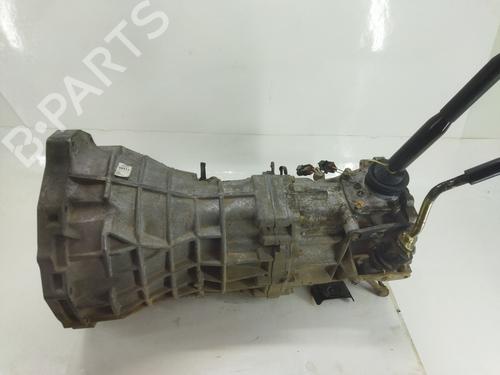 Gearbox NISSAN PICK UP (D22) 2.5 Di 4WD | BP26559957M3 