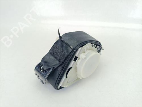 Used Rear left seatbelt SKODA FABIA II (542) [2006-2014]  25878066