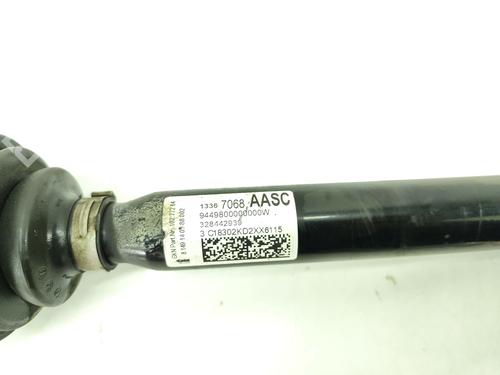 Right front driveshaft OPEL ASTRA K Sports Tourer (B16)  | BP26654073M39 