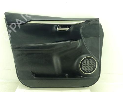 Used Front left panel LEXUS NX (_Z1_) 300h (AYZ10_) (155 hp) 29562177