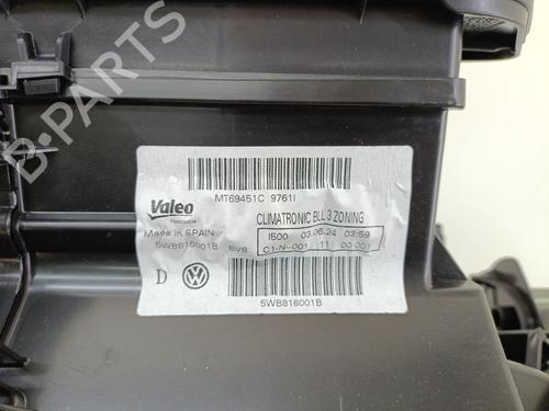 Heater matrix box SEAT LEON (KL1, KLG) 1.0 TSI | BP34445590M61 - Image 7