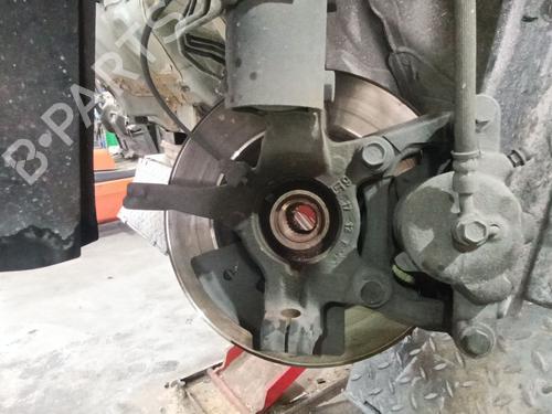 Used Left front steering knuckle Left front steering knuckle NISSAN MICRA V (K14) 1.0 IG-T 100 (101 hp) 39746777 39746777