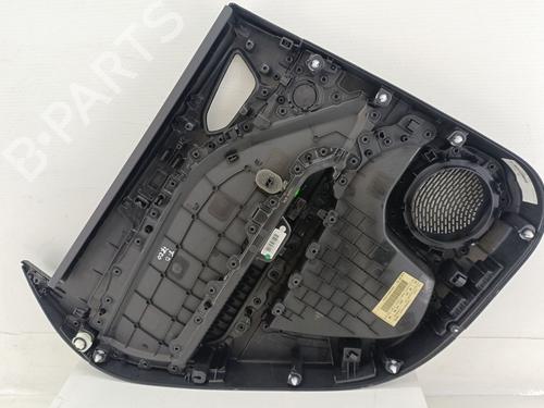Rear right panel RENAULT CAPTUR II (HF_) TCe 90 (HFM6) | BP29634932C61 