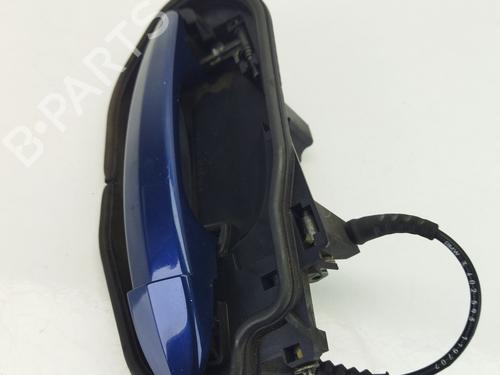 Rear left exterior door handle BMW X3 (E83) 2.0 d | BP8945398C130 