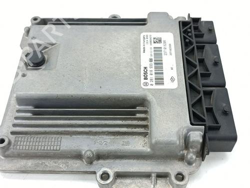 Engine control unit (ECU) RENAULT LAGUNA III (BT0/1) 2.0 dCi (BT01, BT08, BT09, BT0E, BT0K, BT12, BT1C, BT1D,... | BP30534528M57