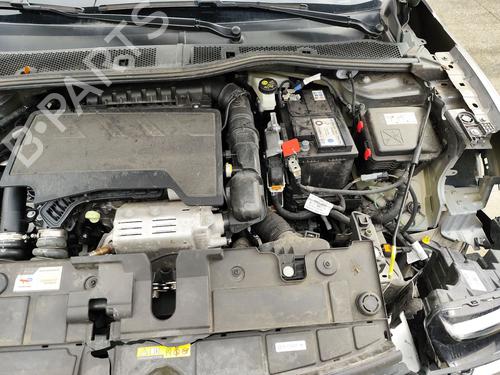 Left front seat CITROËN C4 III (BA_, BB_, BC_) 1.2 PureTech 130 (BAHNSA, BAHNSB) | BP31863433C15