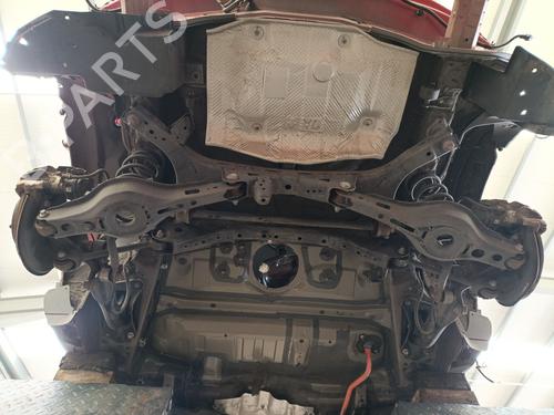 Used Rear axle Rear axle 37491693 37491693