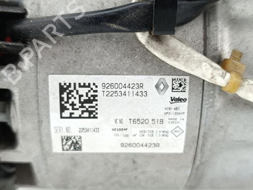 Compressor A/C RENAULT CLIO V (B7_) 1.0 TCe 90 (B7MT) | BP38324673M34 - Image 2