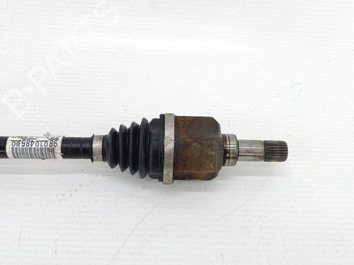Left front driveshaft CITROËN C3 III (SX) 1.5 BlueHDi 100 (SXYHYP, SXYHTU) | BP32233035M38