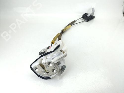 Used Rear left lock Rear left lock MAZDA CX-3 (DK) 2.0 SKYACTIV-G (DK5W, DK6W) (120 hp) 36667987 36667987