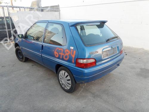 Engine control unit (ECU) CITROËN SAXO (S0, S1) 1.1 X, SX | BP11287792M57 